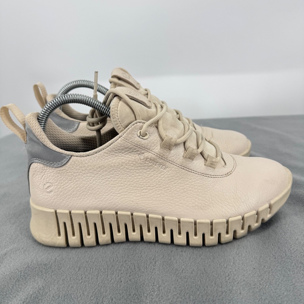 ECCO GRUUV W Womens 39 US 7-7.5 Gore-Tex Leather Waterproof Shoes 218233